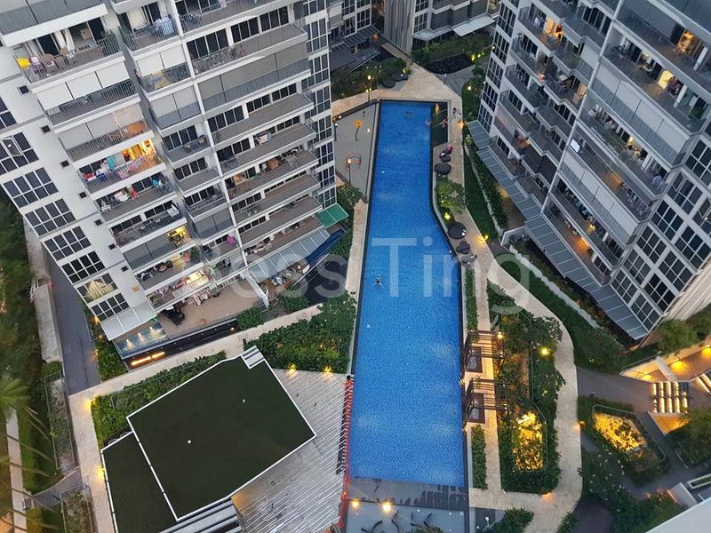 Master Room Executive Condo for Rent in  Heron Bay - Image 3